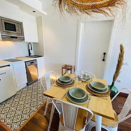 Apartment Ap8 Ximoapartments Atico Exclusivo Con Parking Oliva