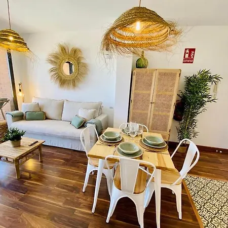 Ap8 Ximoapartments Atico Exclusivo Con Parking 아파트