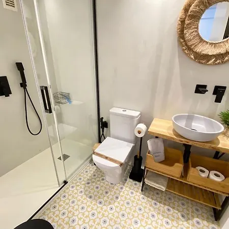 Ap8 Ximoapartments Atico Exclusivo Con Parking Apartment Oliva