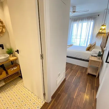 Apartment Ap8 Ximoapartments Atico Exclusivo Con Parking Oliva