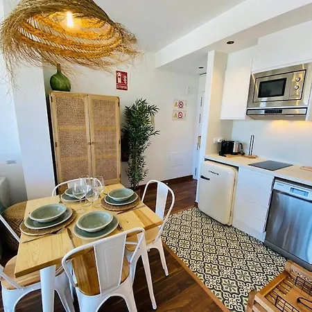 Apartment Ap8 Ximoapartments Atico Exclusivo Con Parking