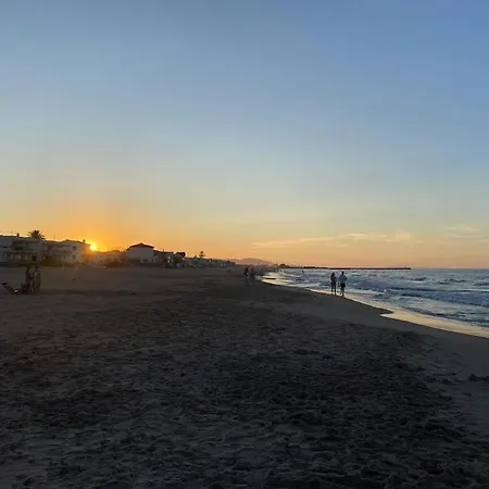 Ap8 Ximoapartments Atico Exclusivo Con Parking 아파트 올리바