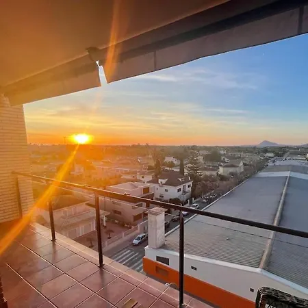 Ap8 Ximoapartments Atico Exclusivo Con Parking Oliva