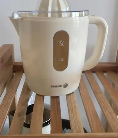 아파트 Ap8 Ximoapartments Atico Exclusivo Con Parking