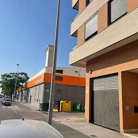 Apartment Ap8 Ximoapartments Atico Exclusivo Con Parking Oliva