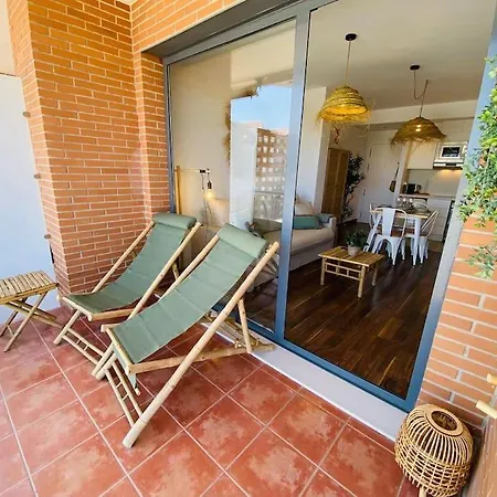 Apartment Ap8 Ximoapartments Atico Exclusivo Con Parking