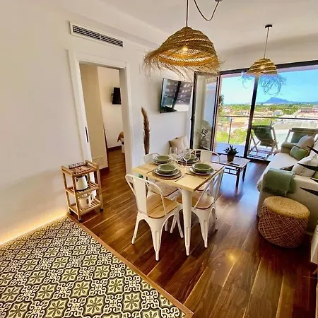 Apartment Ap8 Ximoapartments Atico Exclusivo Con Parking *